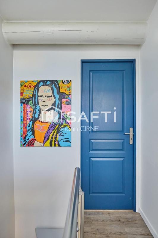 Appartement - 50 m² - 3 pièces