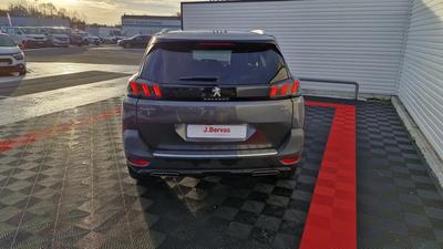 Peugeot 5008 Bluehdi 180ch Eat8 Gt