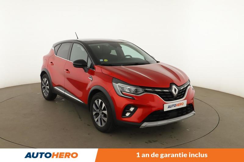 Renault Captur 1.5 Blue dCi Intens Edc 116 ch