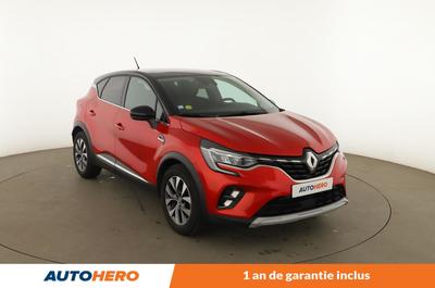 Renault Captur 1.5 Blue dCi Intens Edc 116 ch