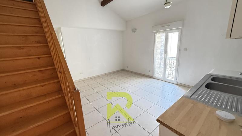 Appartement - 35 m² - 2 pièces