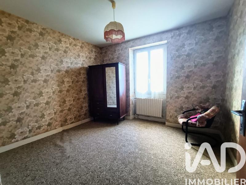 Maison - 200 m² - 9 pièces