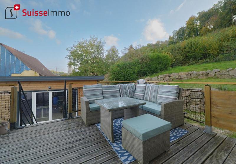 Maison - 174 m² - 5 pièces