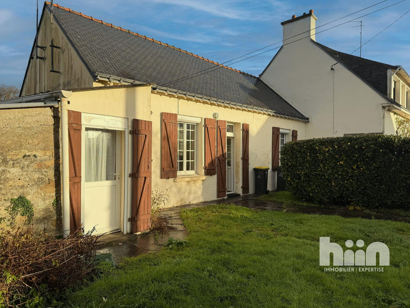 Maison ancienne - 52 m² - 2 pièces