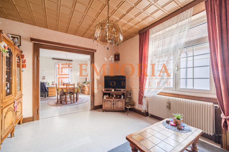 Maison ancienne - 101 m² - 5 pièces