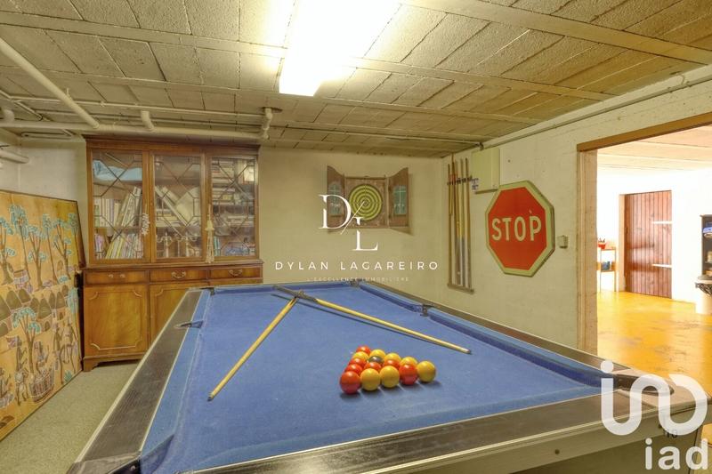 Maison - 155 m² - 8 pièces