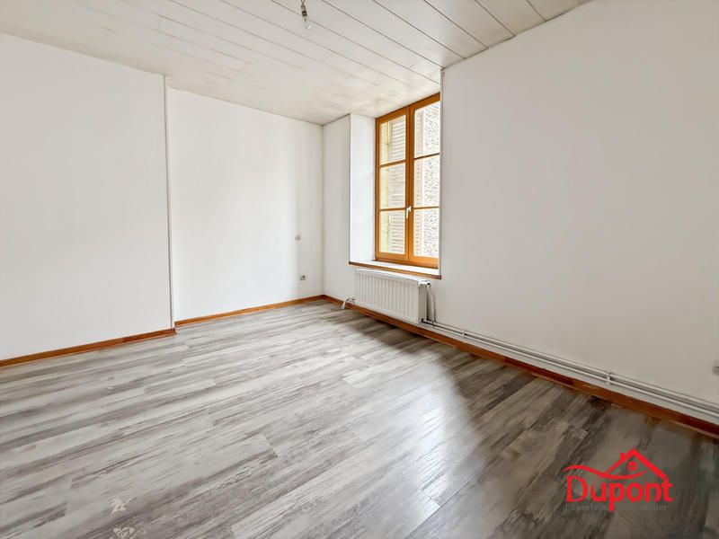 Maison - 103 m² - 6 pièces