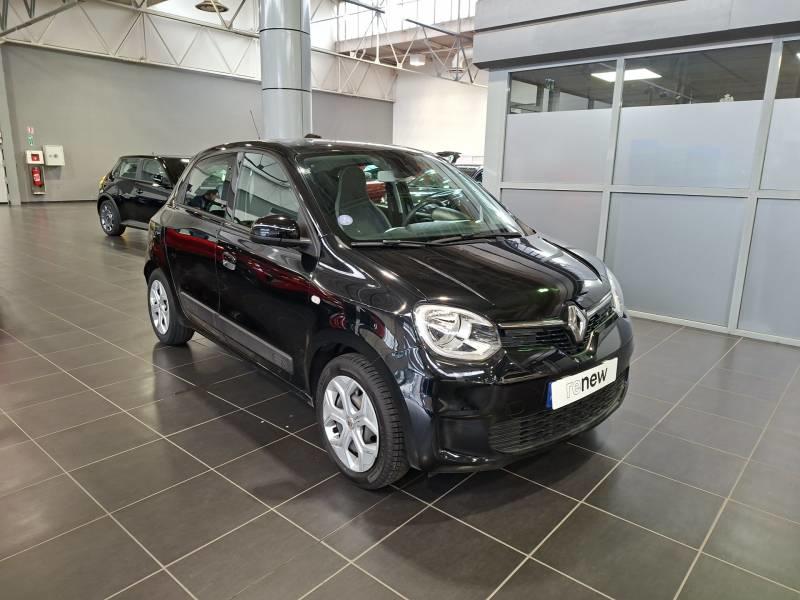 Renault Twingo III SCe 75 - 20 Zen