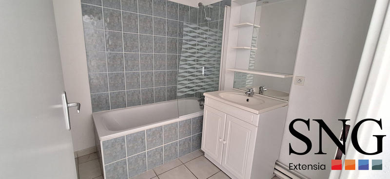 Appartement - 35 m² - 2 pièces