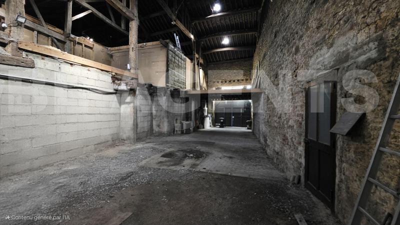 Maison - 298 m² - 13 pièces