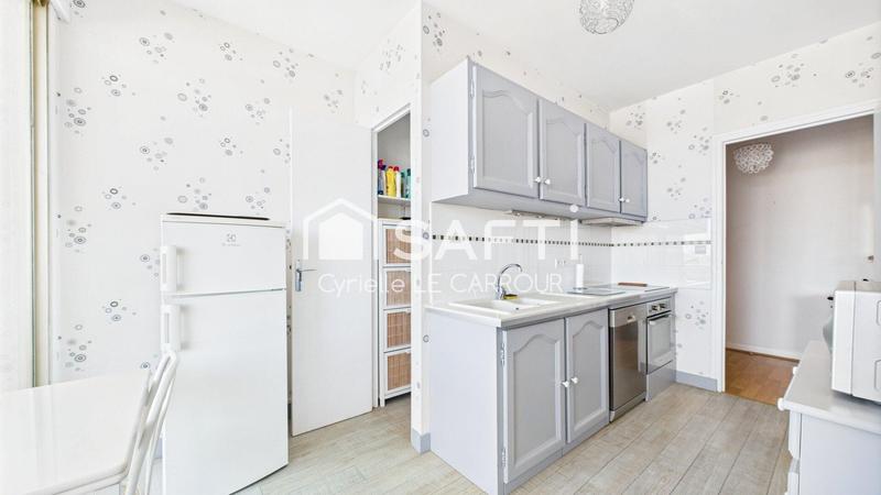 Appartement - 57 m² - 2 pièces