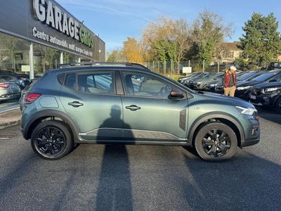 Dacia Sandero Eco-G 100 Gsr2 Stepway Extreme +