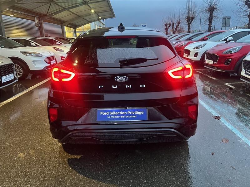 Ford Puma II Gen-E Standard Range 43 Kwh 168 Ch