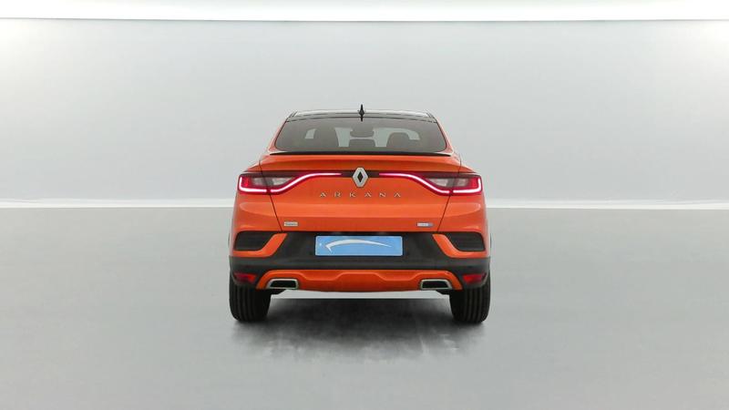 Renault Arkana E-Tech 145 R.S. Line 5p