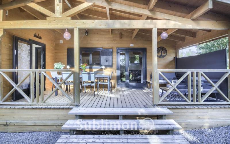 Châlet - 65 m² - 5 pièces