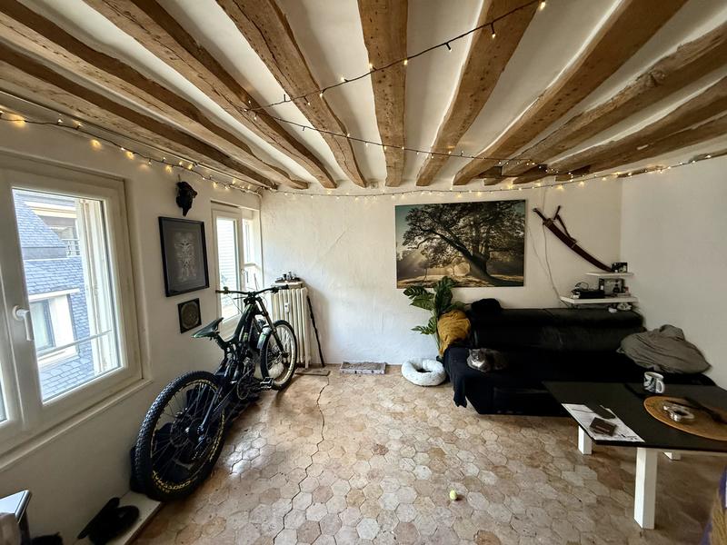 Duplex - 32 m² - 2 pièces