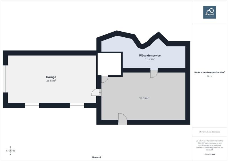 Villa - 135 m² - 5 pièces