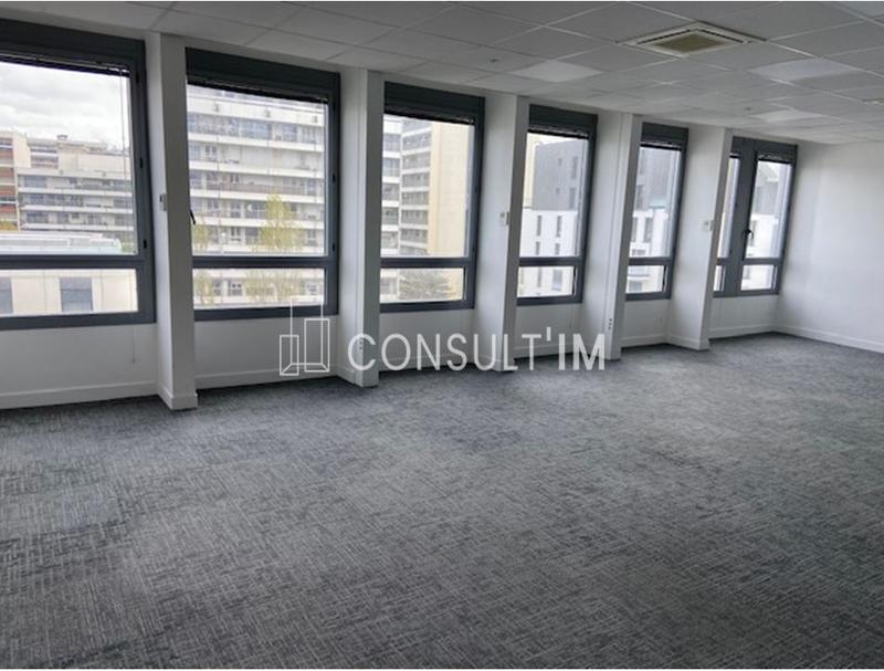 Bureau - 258 m²