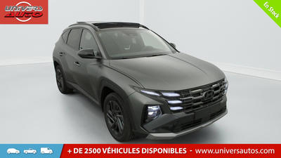 Hyundai Tucson 1.6 t-Gdi 215 Hybrid Bva6 20eme Anniversaire