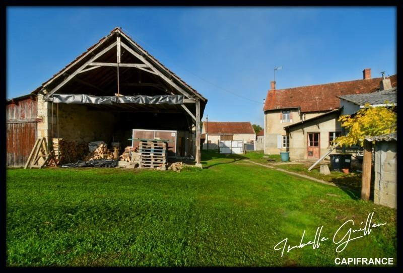 Maison de campagne - 114 m² - 4 pièces