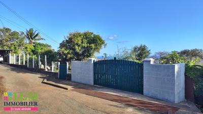 Maison - 464 m² - 2 pièces