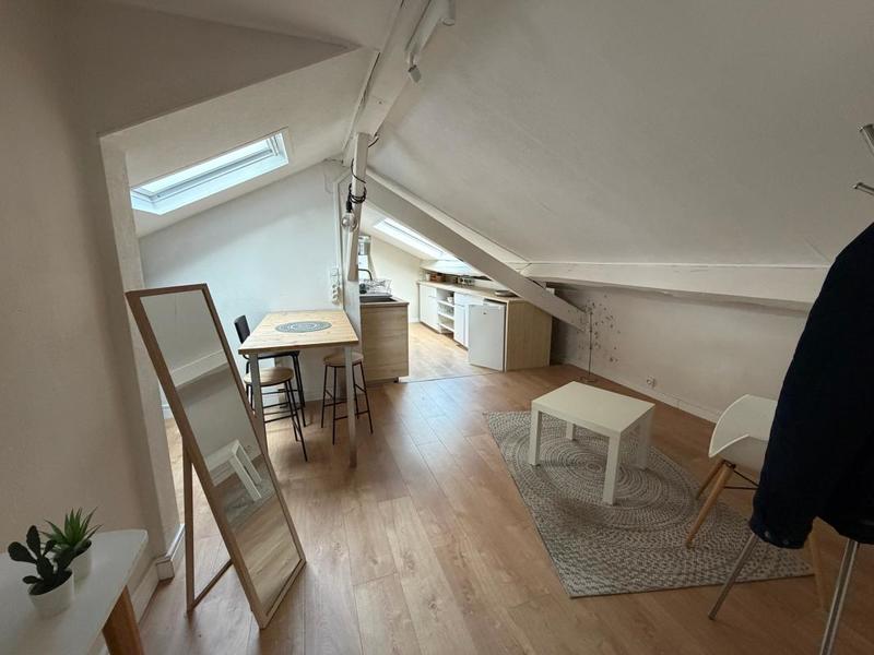 Appartement - 38 m² - 3 pièces