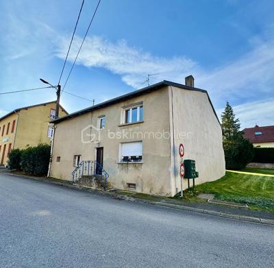 Maison de village - 100 m² - 5 pièces