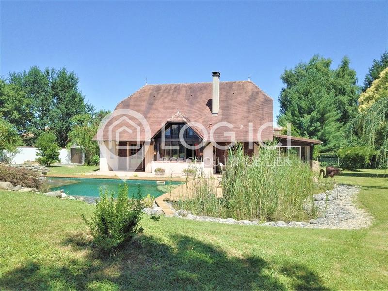 Maison - 150 m² - 6 pièces