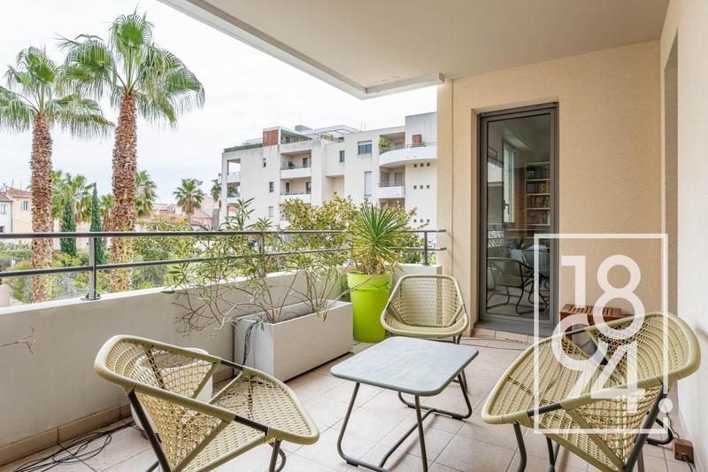 Appartement - 68 m² - 3 pièces