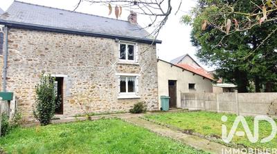 Maison de village - 61 m² - 3 pièces