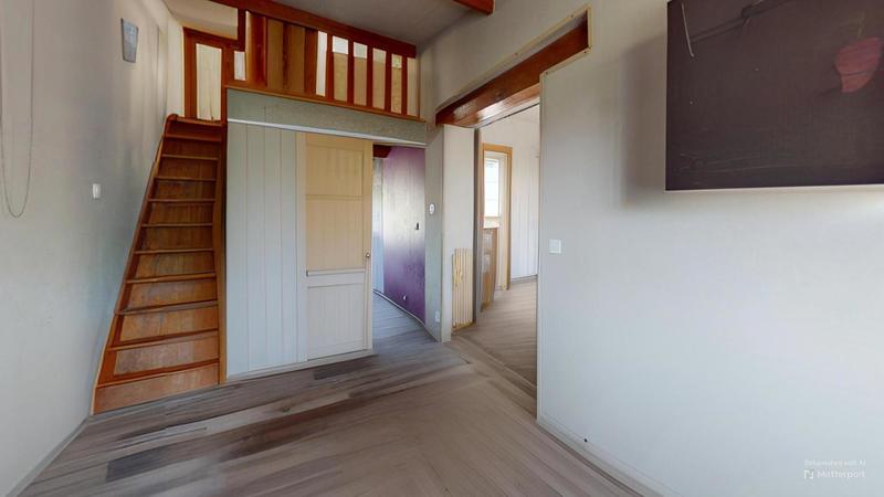 Maison - 81 m² - 4 pièces