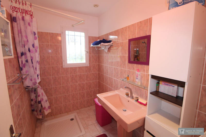 Maison ancienne - 110 m² - 5 pièces