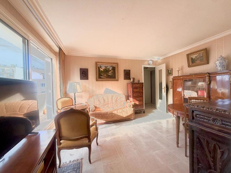 Appartement - 43 m² - 2 pièces