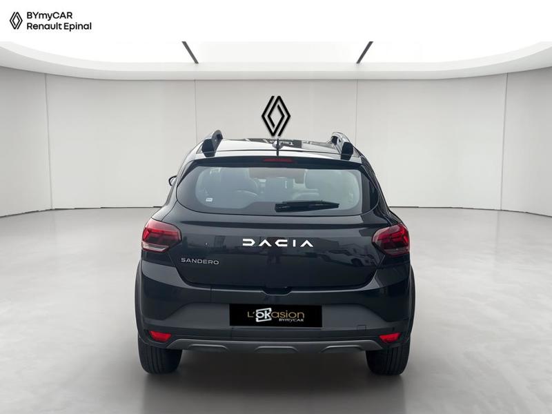 Dacia Sandero TCe 90 Gsr2 Stepway Expression