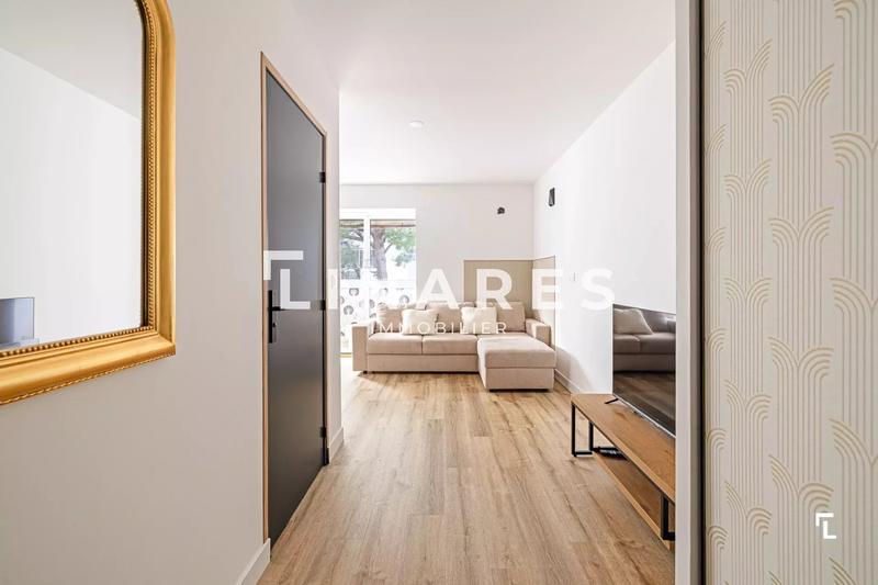 Appartement - 33 m² - 1 pièce