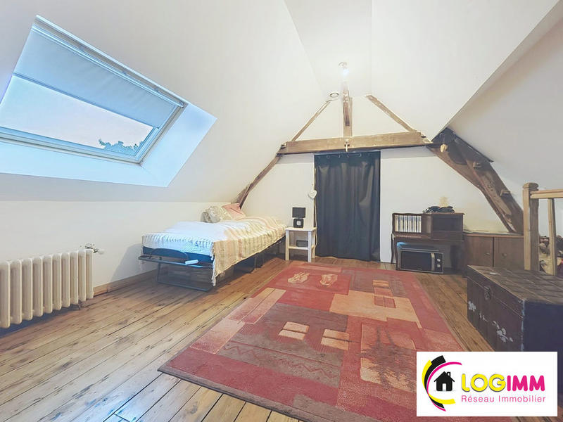 Maison - 106 m² - 5 pièces