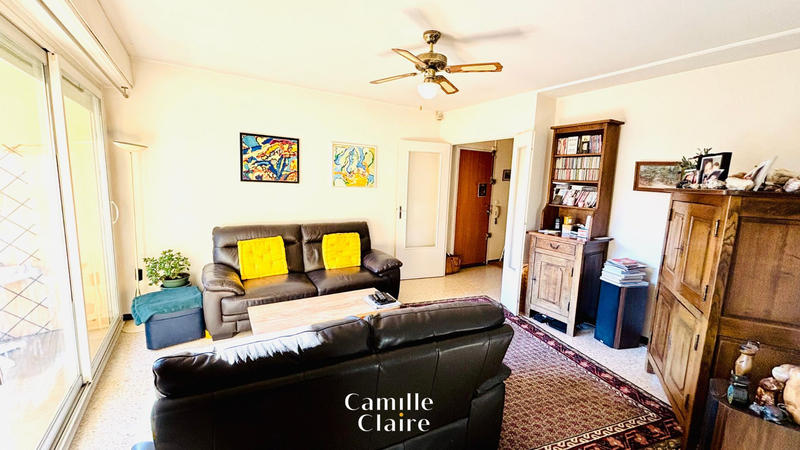 Appartement - 86 m² - 4 pièces