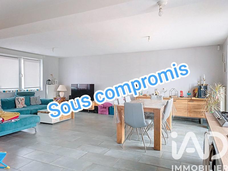 Maison - 109 m² - 4 pièces