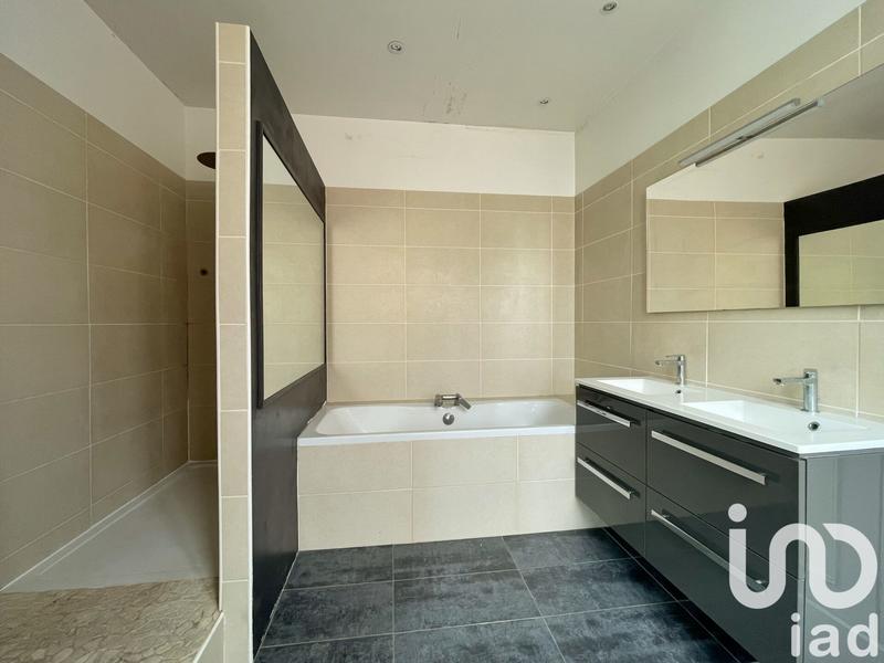 Maison de ville - 150 m² - 6 pièces