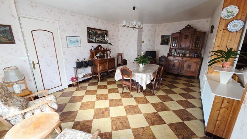 Maison - 125 m² - 5 pièces