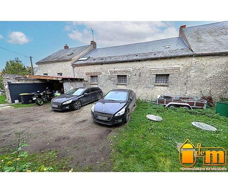 Longère - 160 m² - 6 pièces