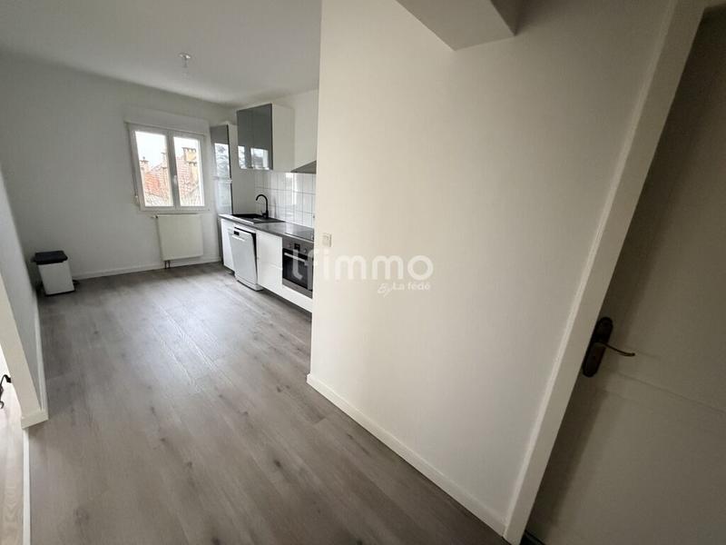 Appartement - 60 m² - 2 pièces