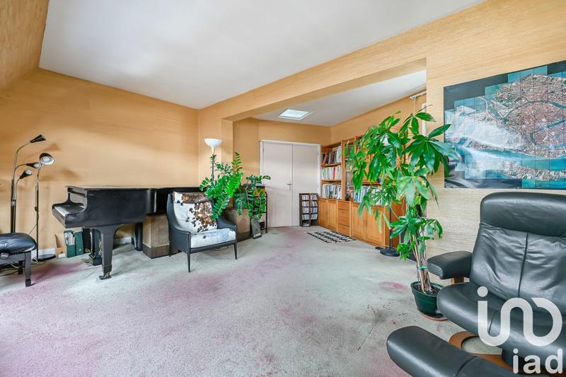 Appartement - 94 m² - 4 pièces