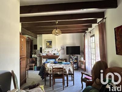 Maison - 165 m² - 7 pièces