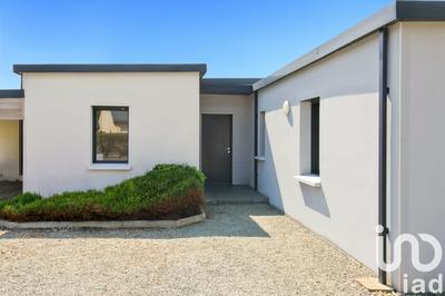 Maison - 113 m² - 5 pièces