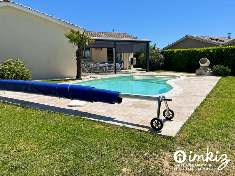 Maison - 126 m² - 4 pièces