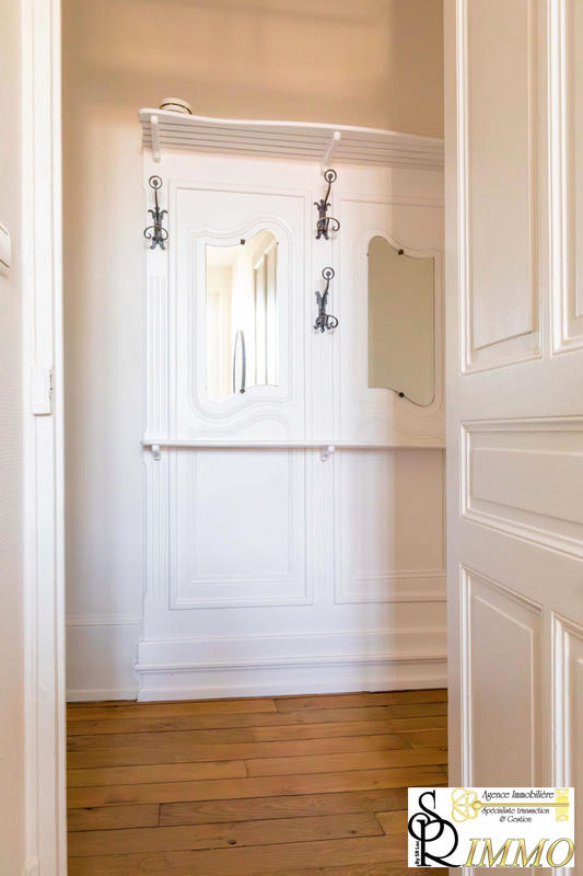 Appartement - 82 m² - 4 pièces