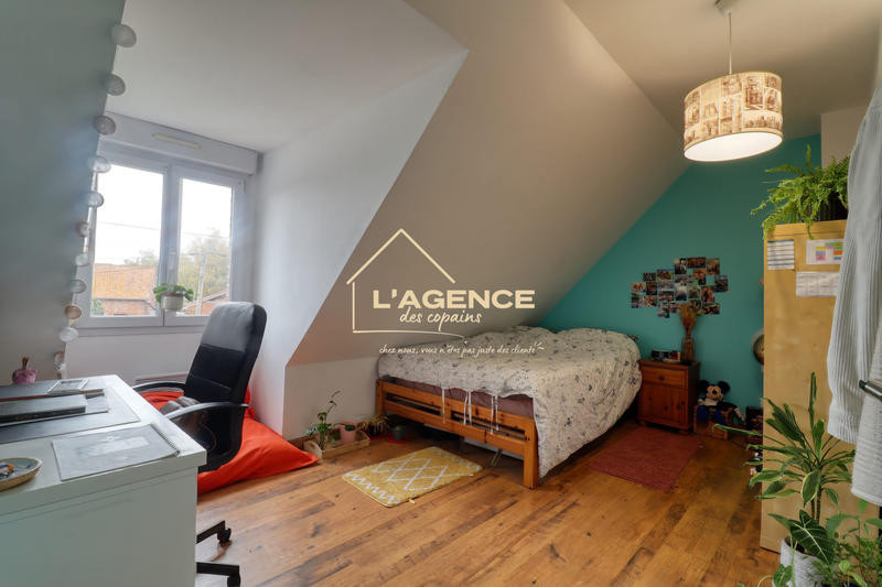 Maison ancienne - 113 m² - 6 pièces