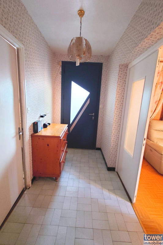 Maison - 91 m² - 5 pièces