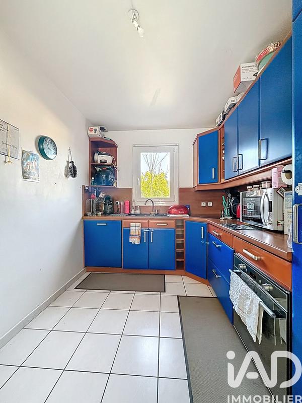 Maison de ville - 80 m² - 4 pièces
